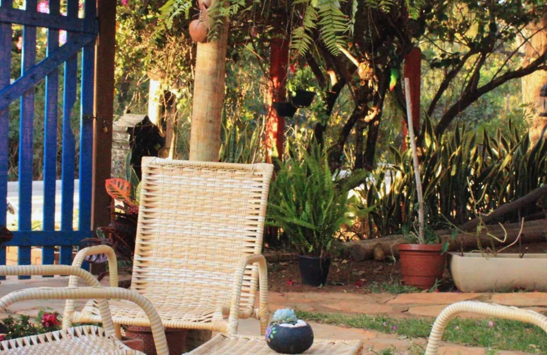 Pousada Jardim de Minas-1